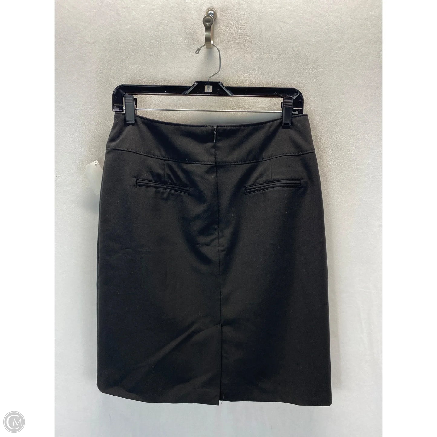 Skirt Midi By Worthington In Black, Size: 10