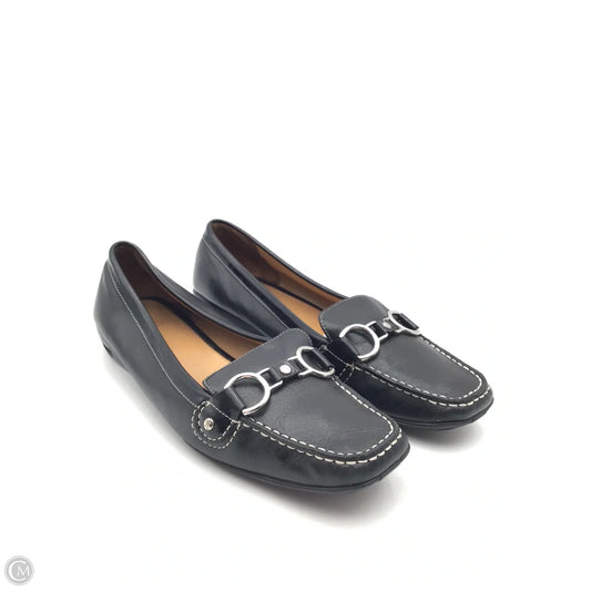 Shoes Flats By Cole-haan In Black, Size: 9.5