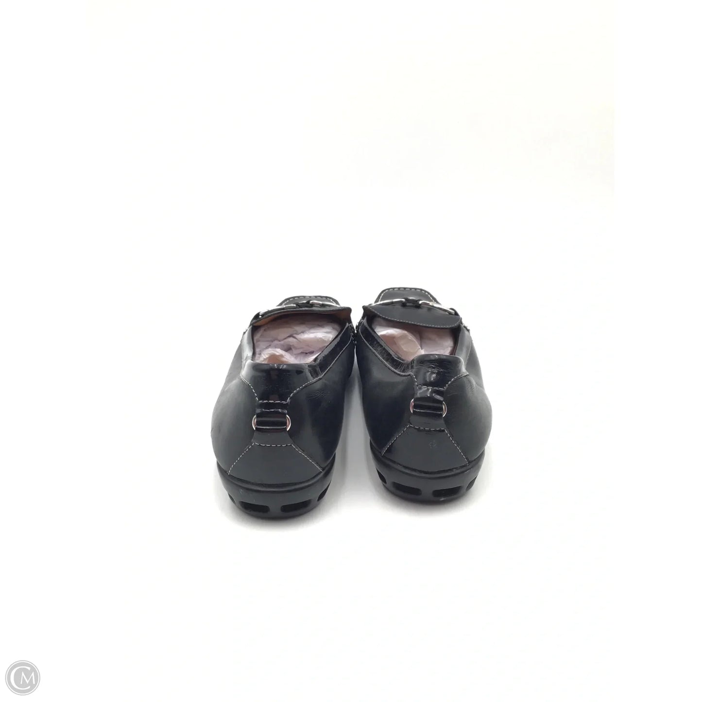 Shoes Flats By Cole-haan In Black, Size: 9.5