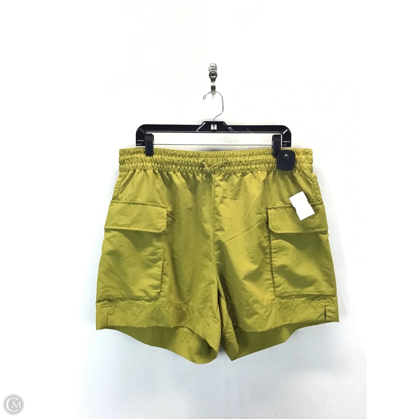 Shorts By Clothes Mentor In Green, Size: L