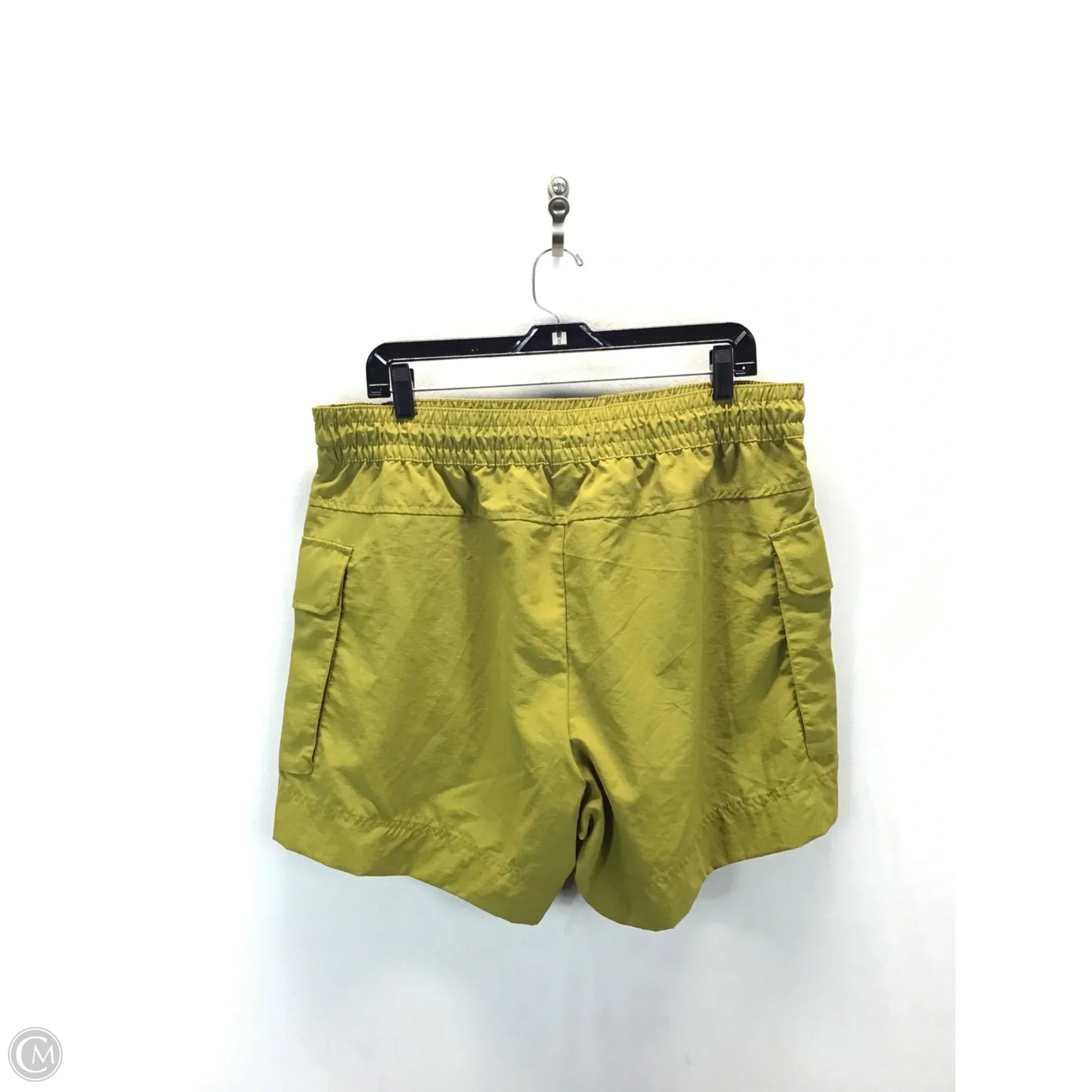 Shorts By Clothes Mentor In Green, Size: L