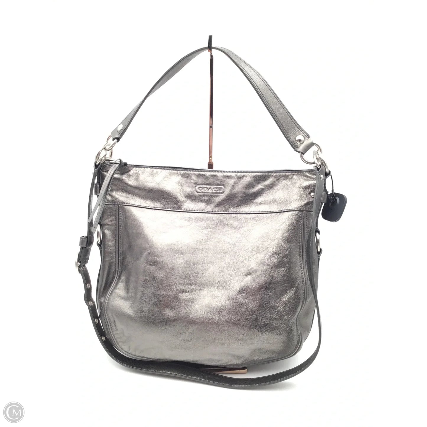 Handbag Designer By Coach, Size: Large