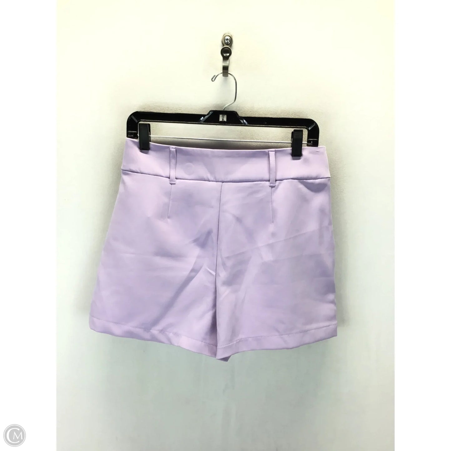 Shorts By Express In Purple, Size: 6