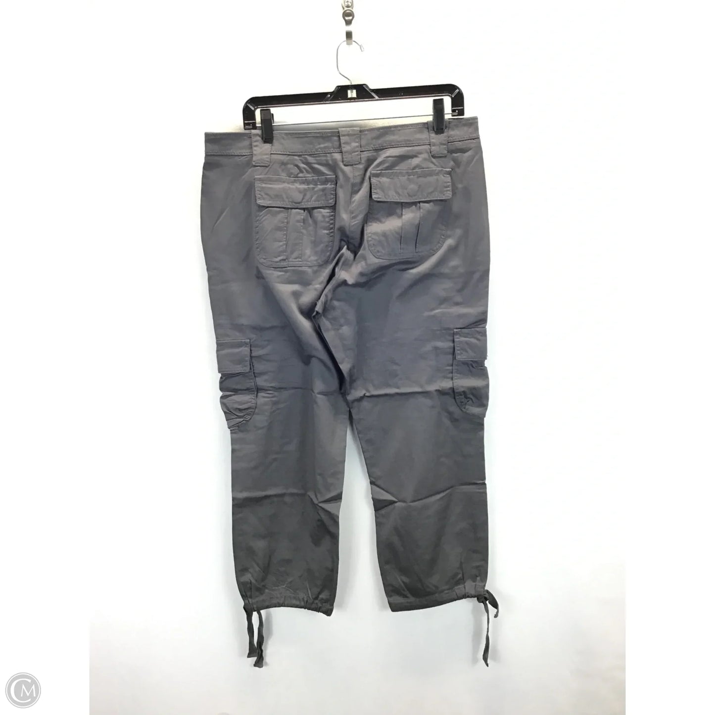 Pants Cargo & Utility By New York And Co In Grey, Size: 10