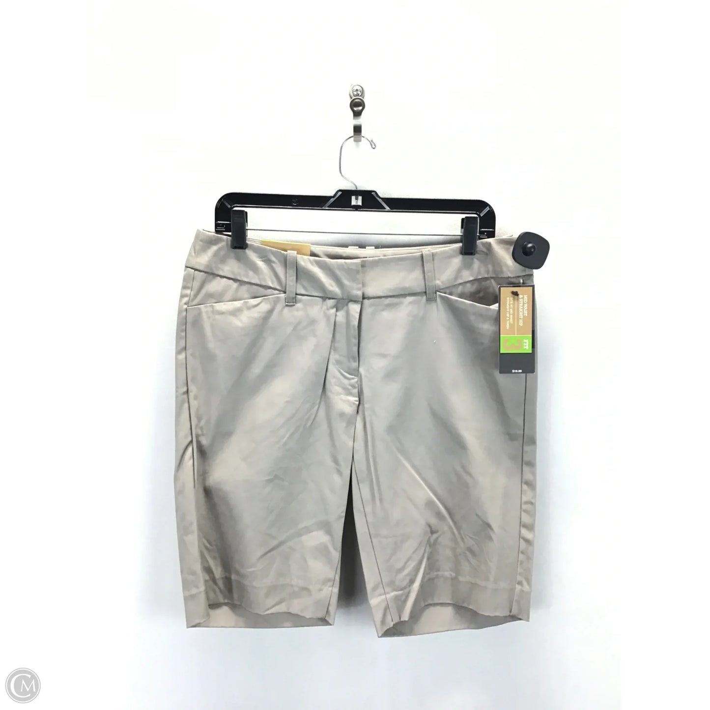 Shorts By Mossimo In Tan, Size: 10