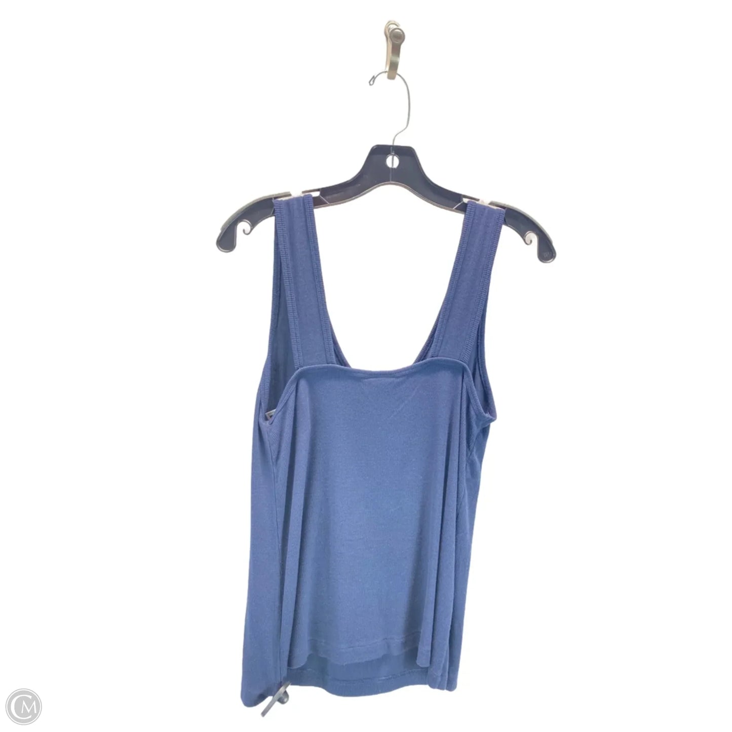 Top Sleeveless By Cabi In Blue, Size: S