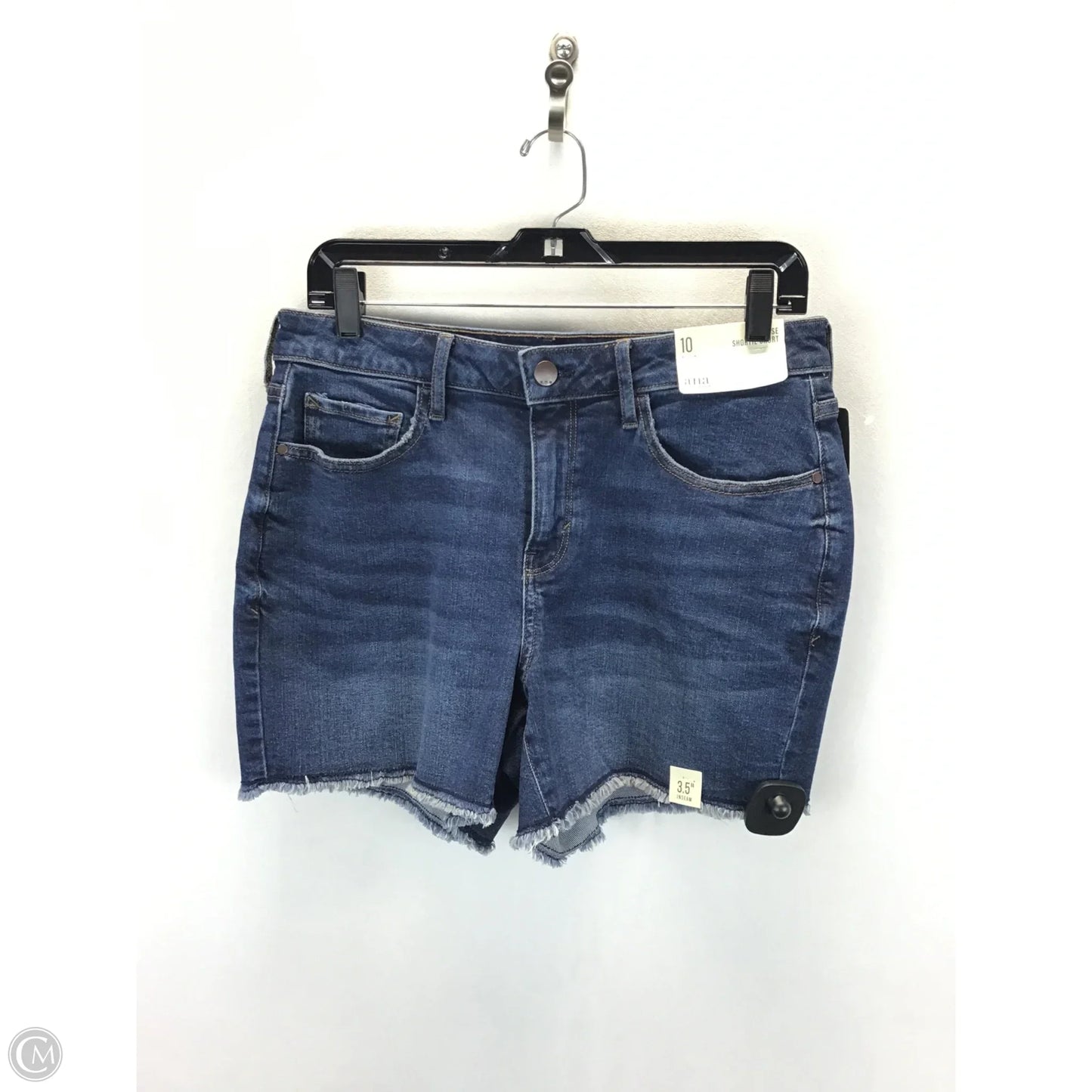 Shorts By Ana In Blue, Size: 10
