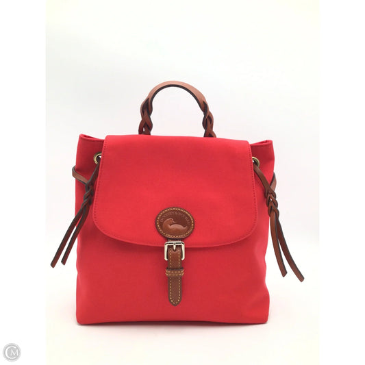 Backpack Designer By Dooney And Bourke, Size: Medium
