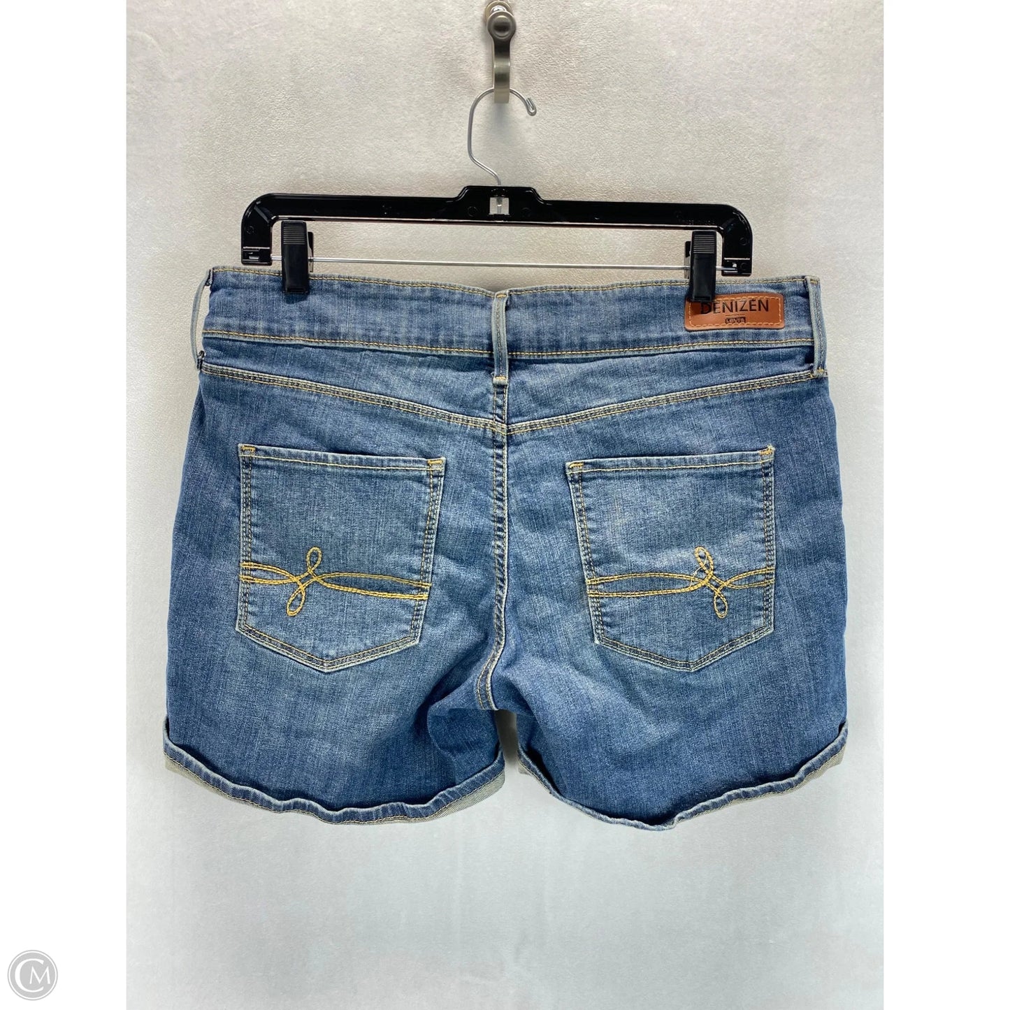 Shorts By Levis In Blue, Size: 12