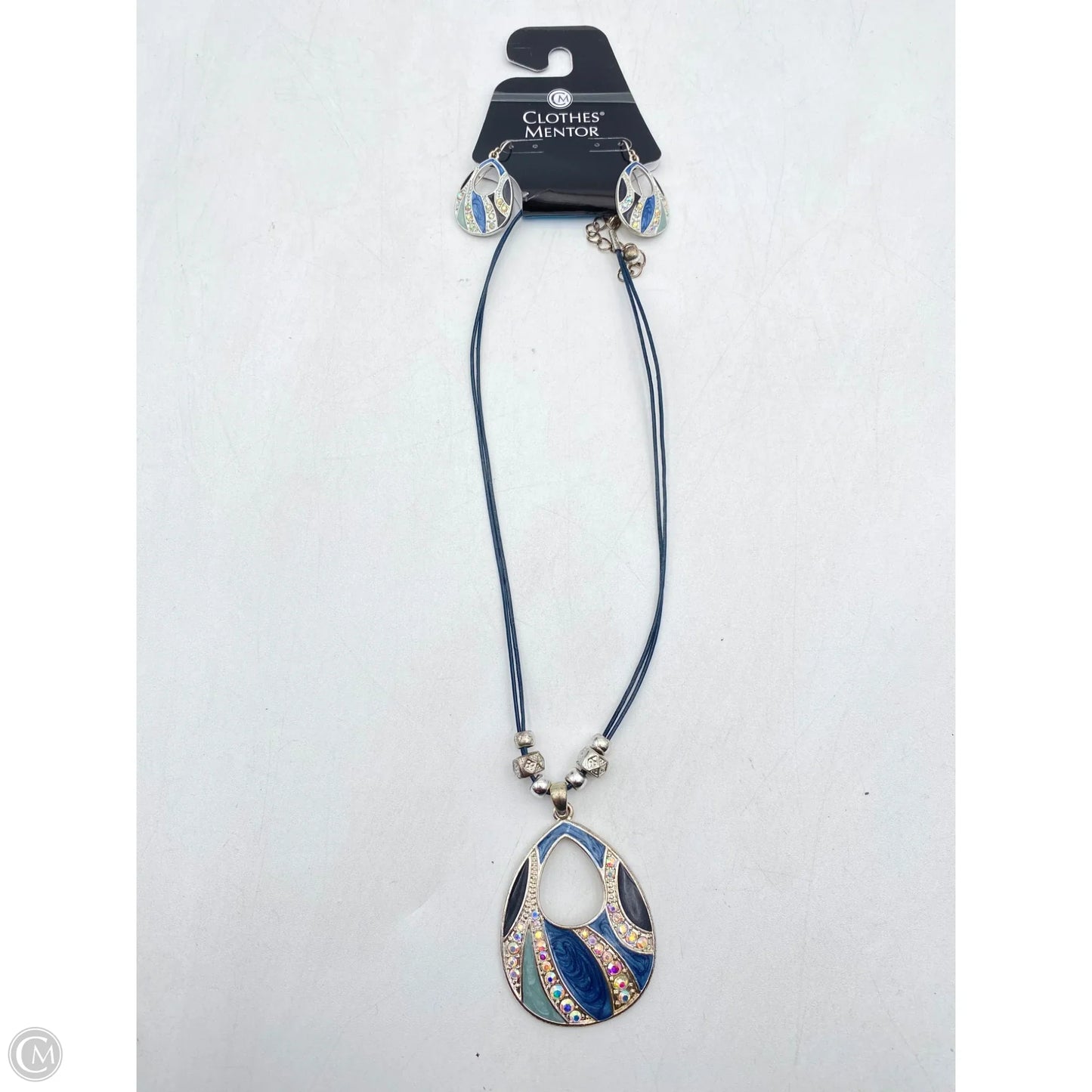 Necklace Set By Clothes Mentor, Size: 02 Piece Set