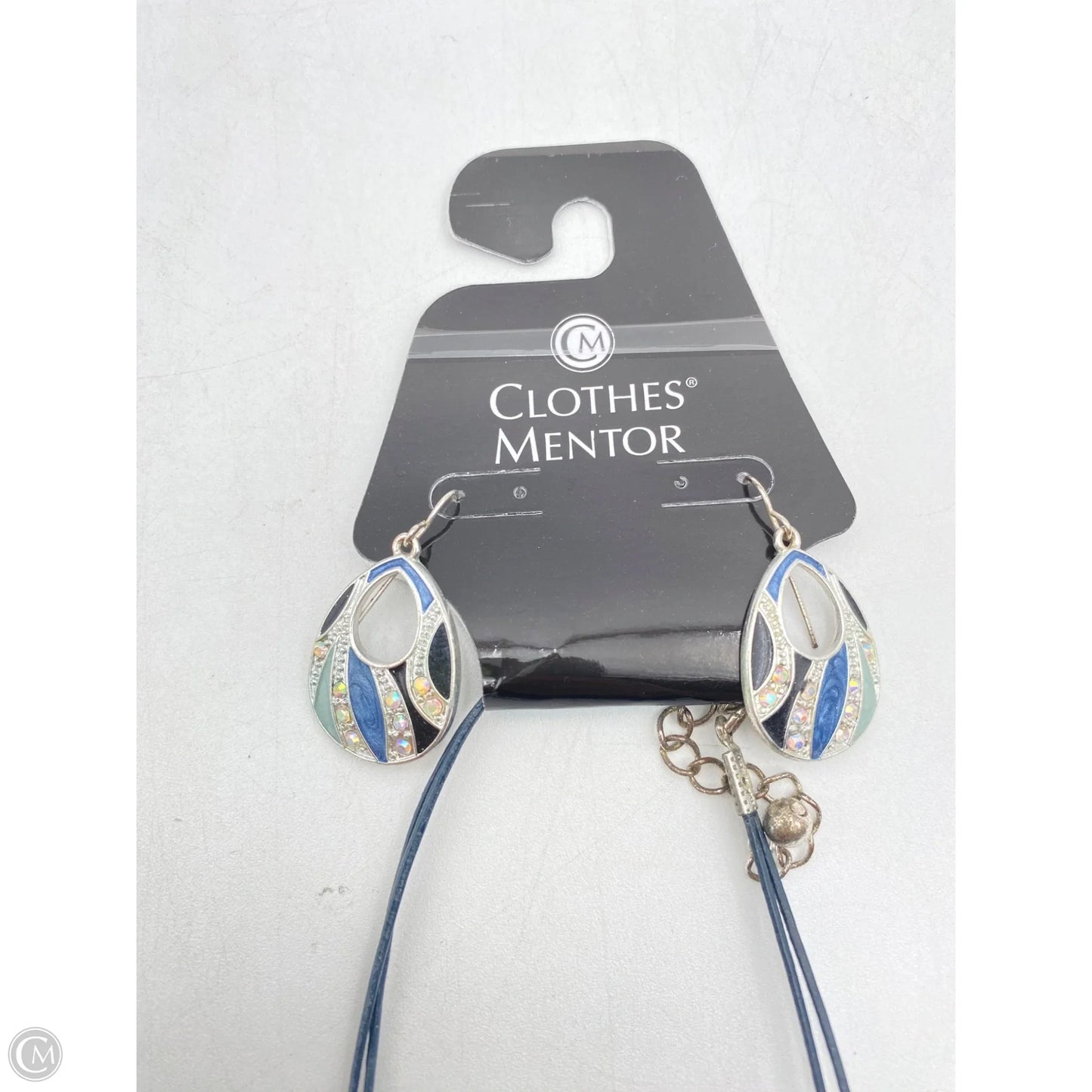 Necklace Set By Clothes Mentor, Size: 02 Piece Set