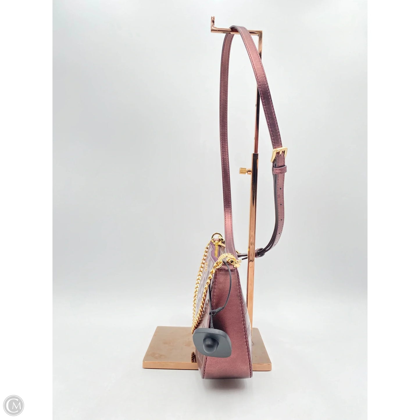 Crossbody Designer By Michael Kors, Size: Medium