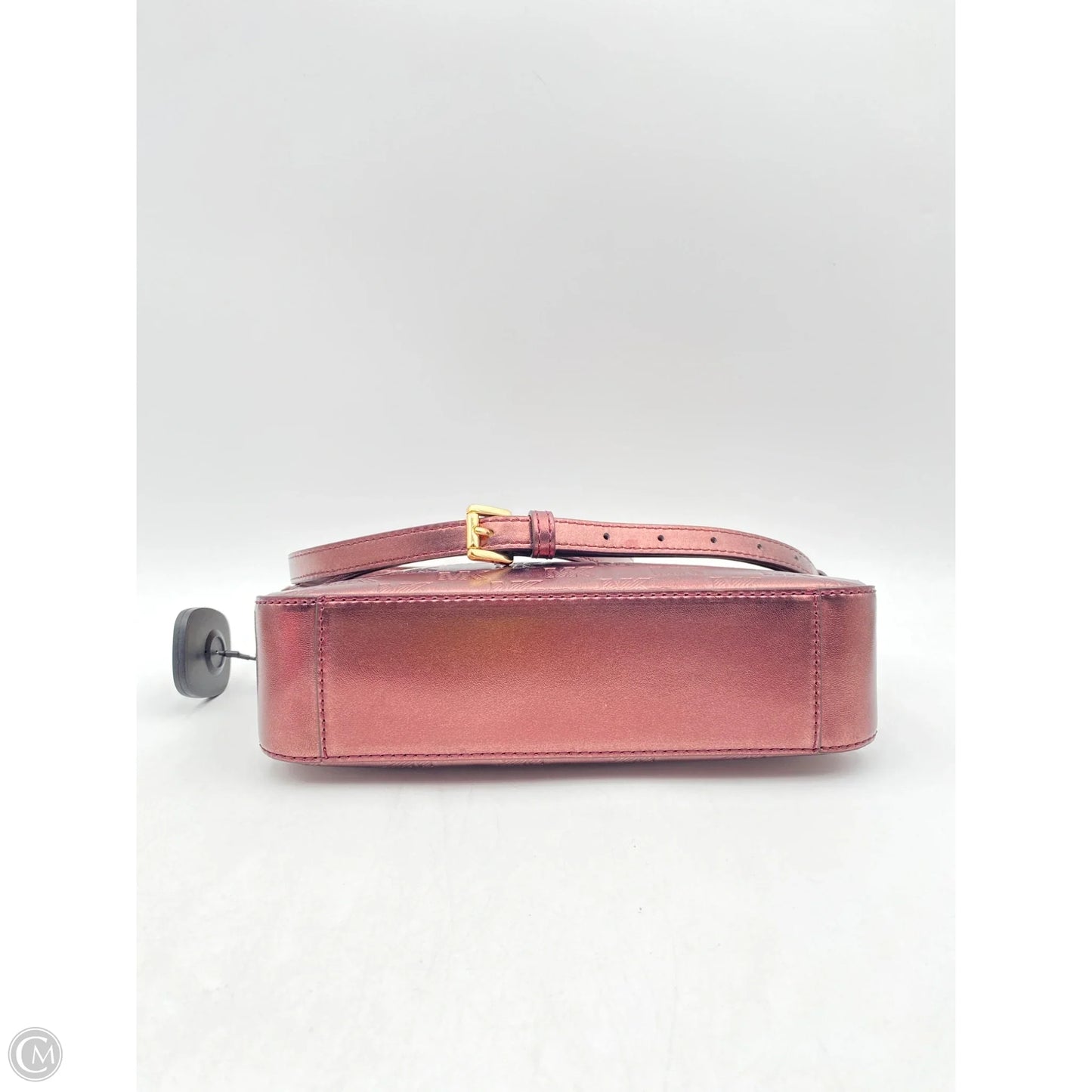 Crossbody Designer By Michael Kors, Size: Medium