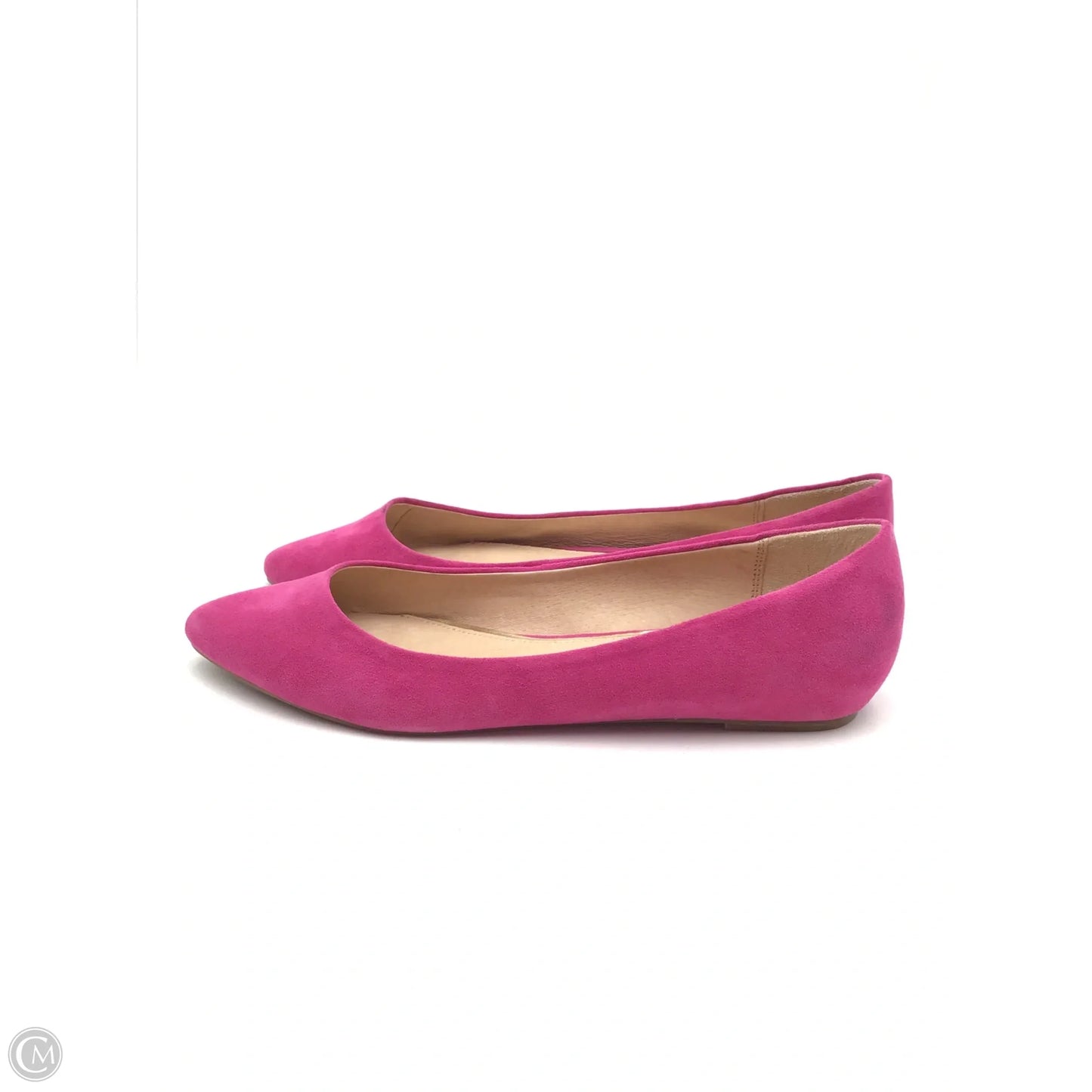 Shoes Flats By Aldo In Pink, Size: 6
