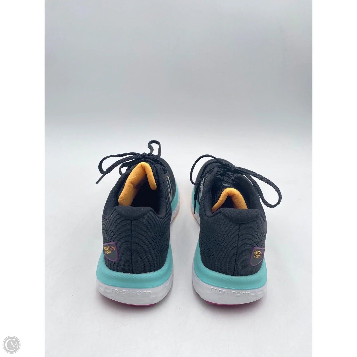 Shoes Athletic By New Balance In Black, Size: 7.5