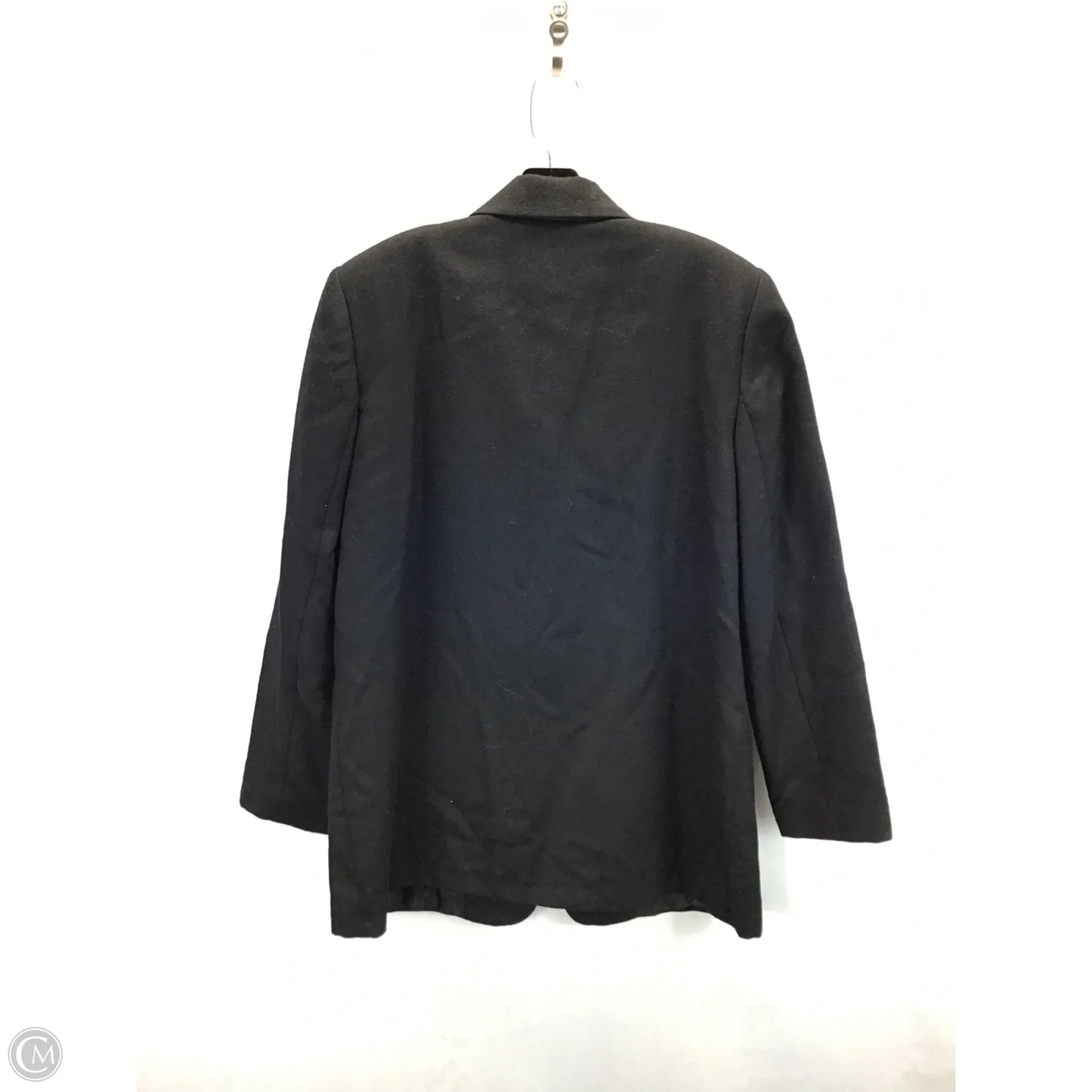 Blazer By Sag Harbor In Black, Size: 14