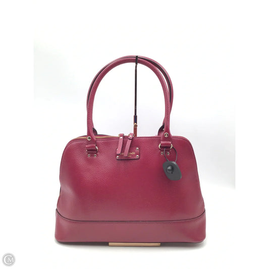 Tote Designer By Kate Spade, Size: Large