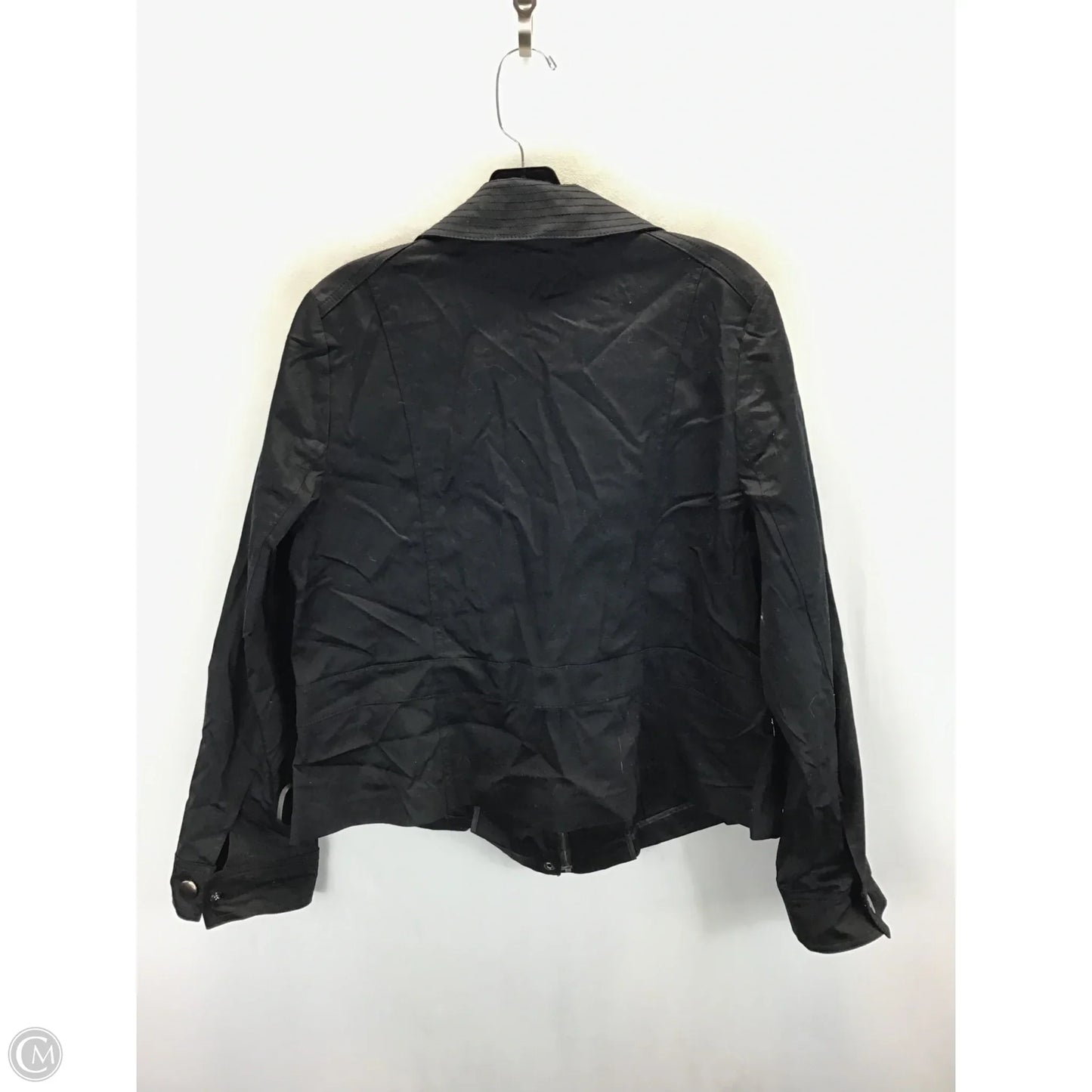 Jacket Other By Lane Bryant In Black, Size: 18