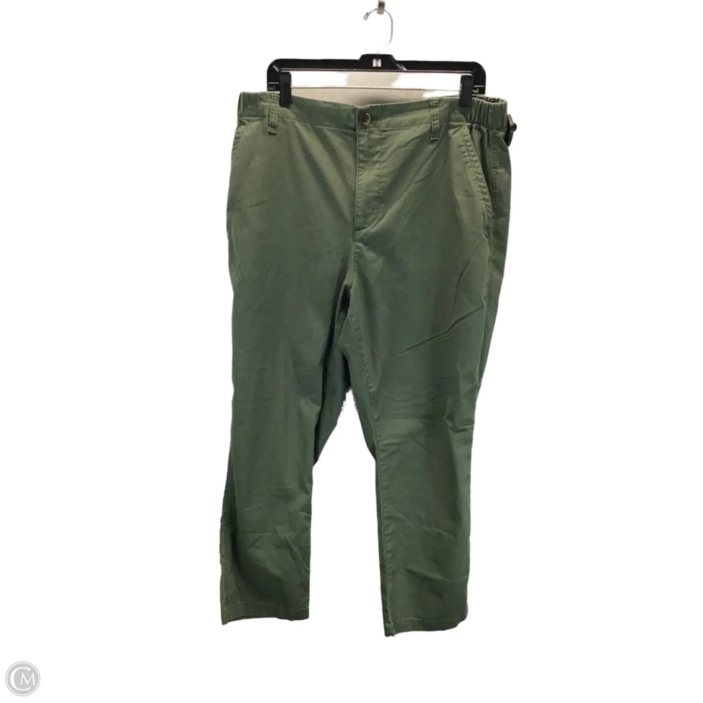 Pants Cargo & Utility By Old Navy In Green, Size: Xl
