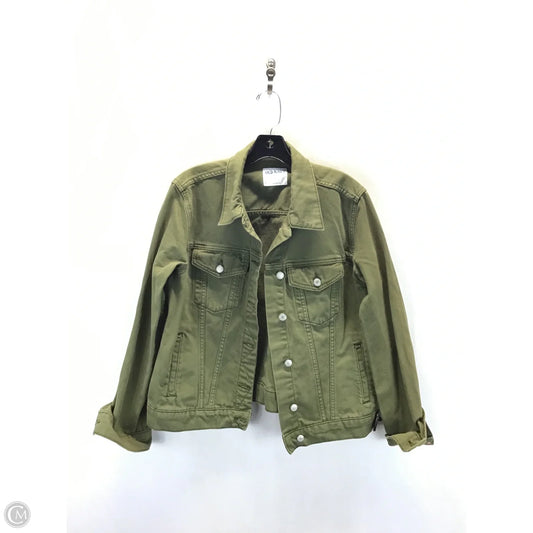 Jacket Other By Old Navy In Green, Size: L