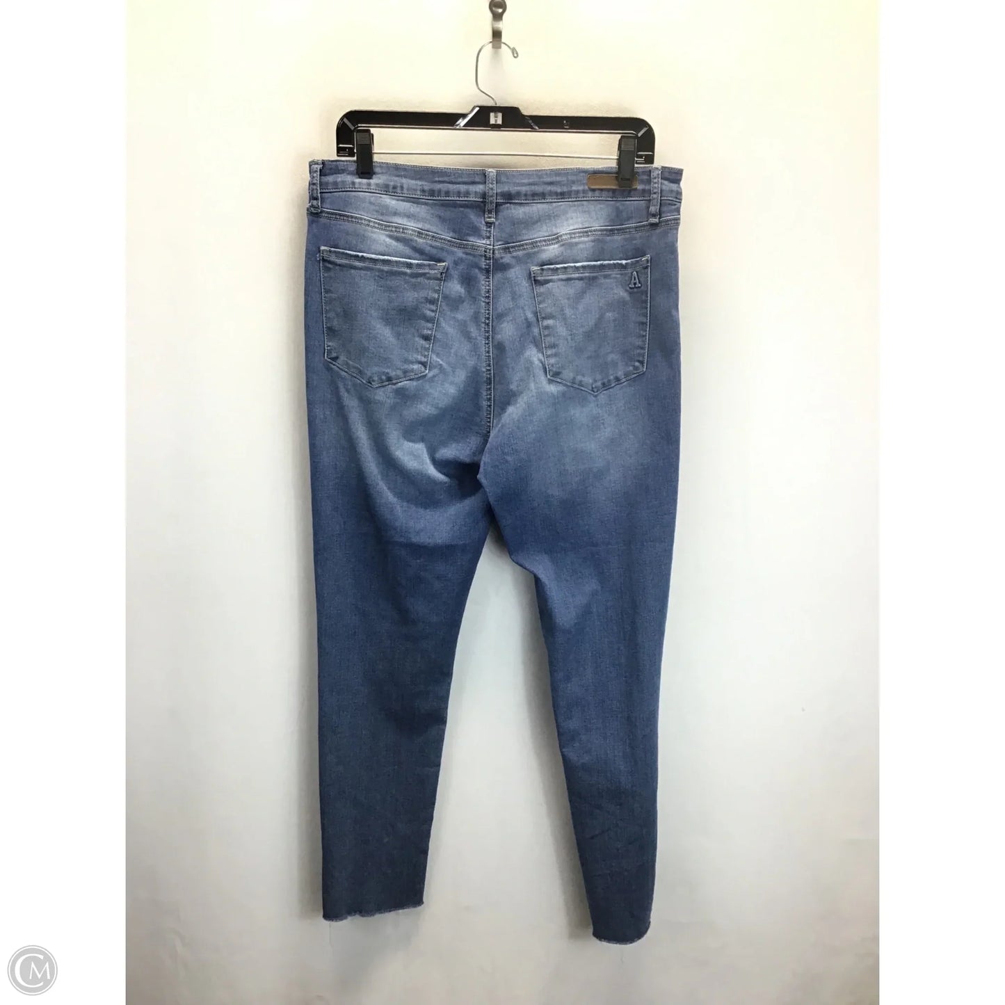 Jeans Straight By Articles Of Society In Blue, Size: 10