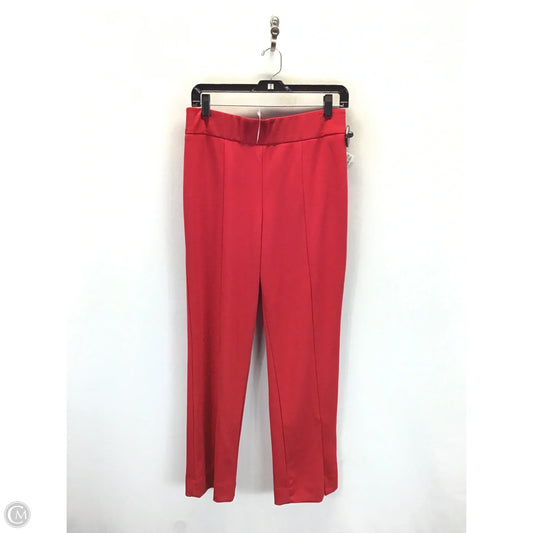 Pants Dress By Ashley Stewart In Red, Size: 10