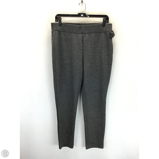 Pants Other By Croft And Barrow In Grey, Size: M