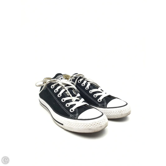 Shoes Athletic By Converse In Black, Size: 8