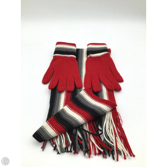 Scarf Winter By New York And Co In Multi-colored