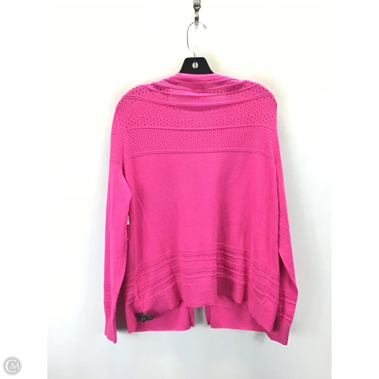 Cardigan By A New Day In Pink, Size: Xxl