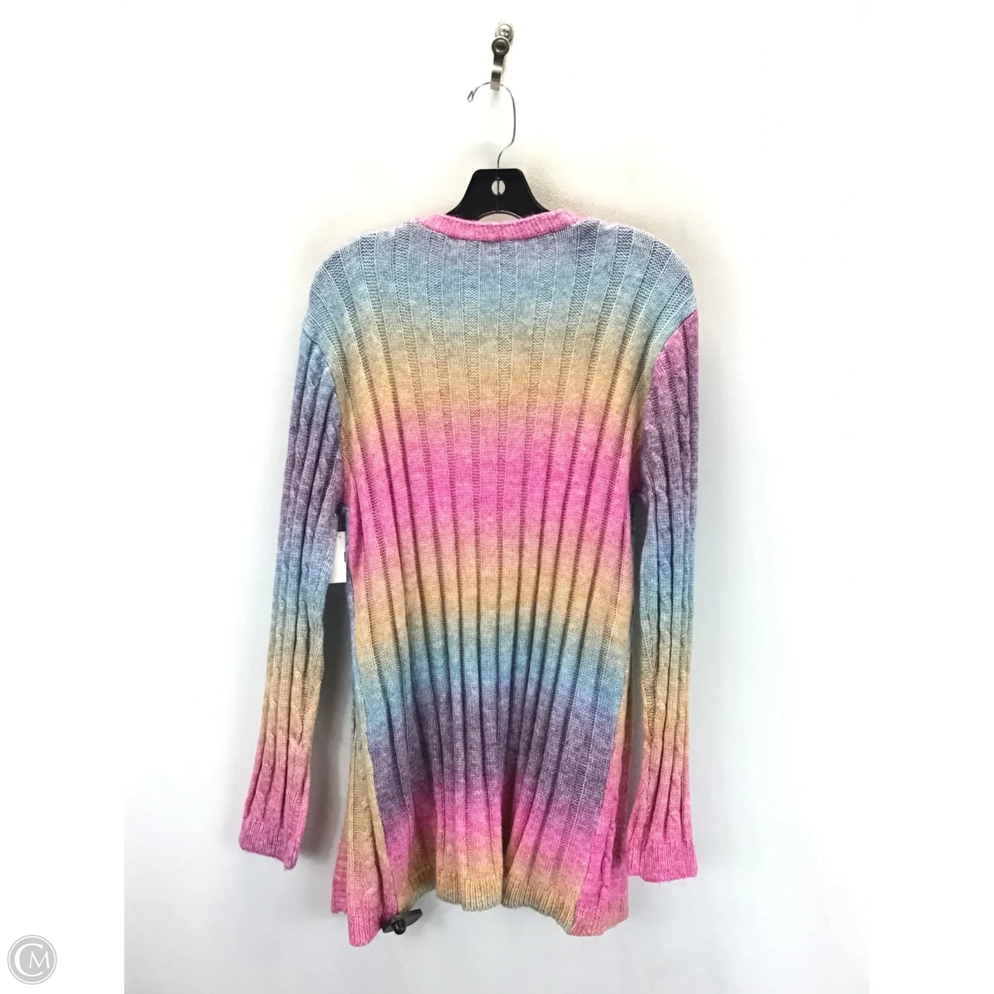 Cardigan By Shein In Multi-colored, Size: L