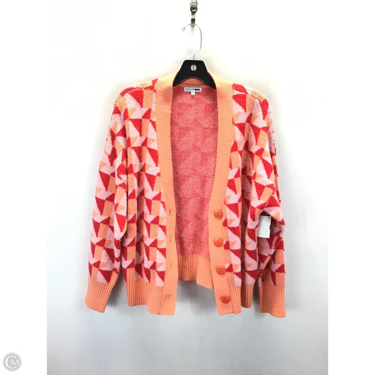 Cardigan By Fashion Nova In Multi-colored, Size: M