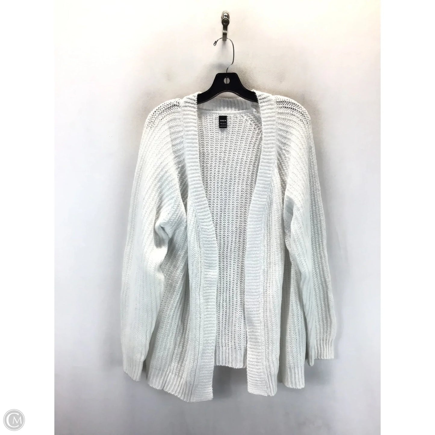 Cardigan By Shein In White, Size: L