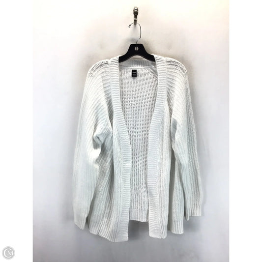 Cardigan By Shein In White, Size: L