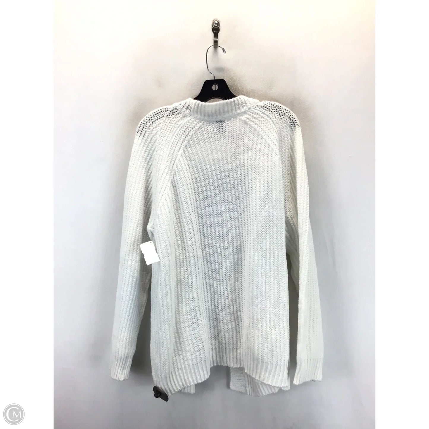 Cardigan By Shein In White, Size: L