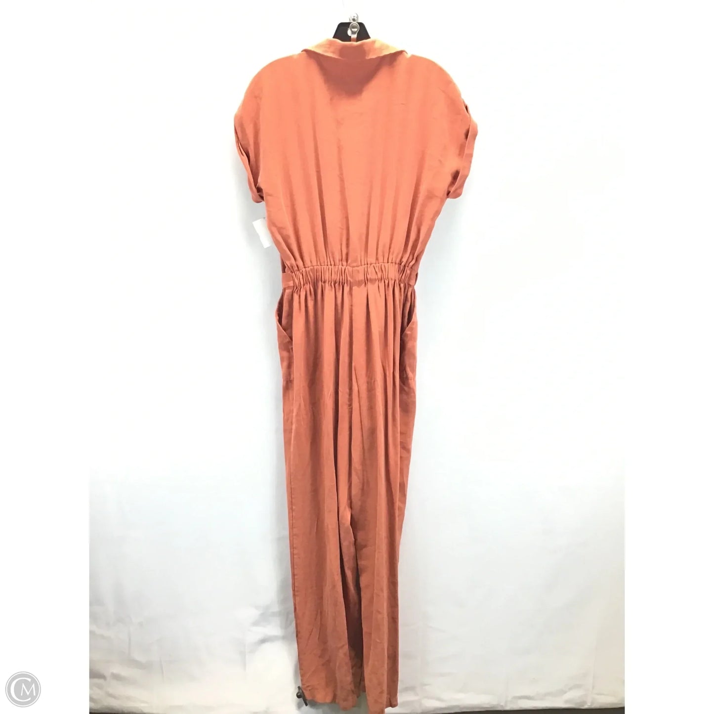 Jumpsuit By Alfani In Coral, Size: M