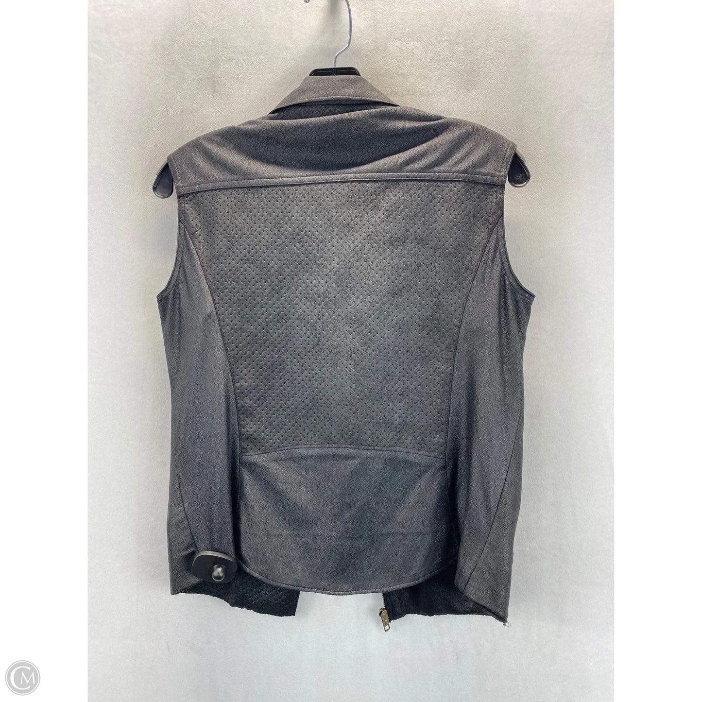 Vest Other By Clothes Mentor In Black, Size: Xs