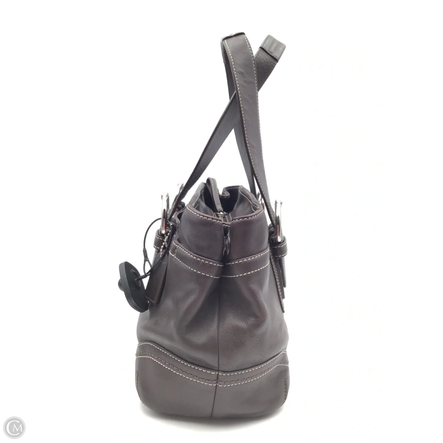 Handbag Designer By Coach, Size: Medium