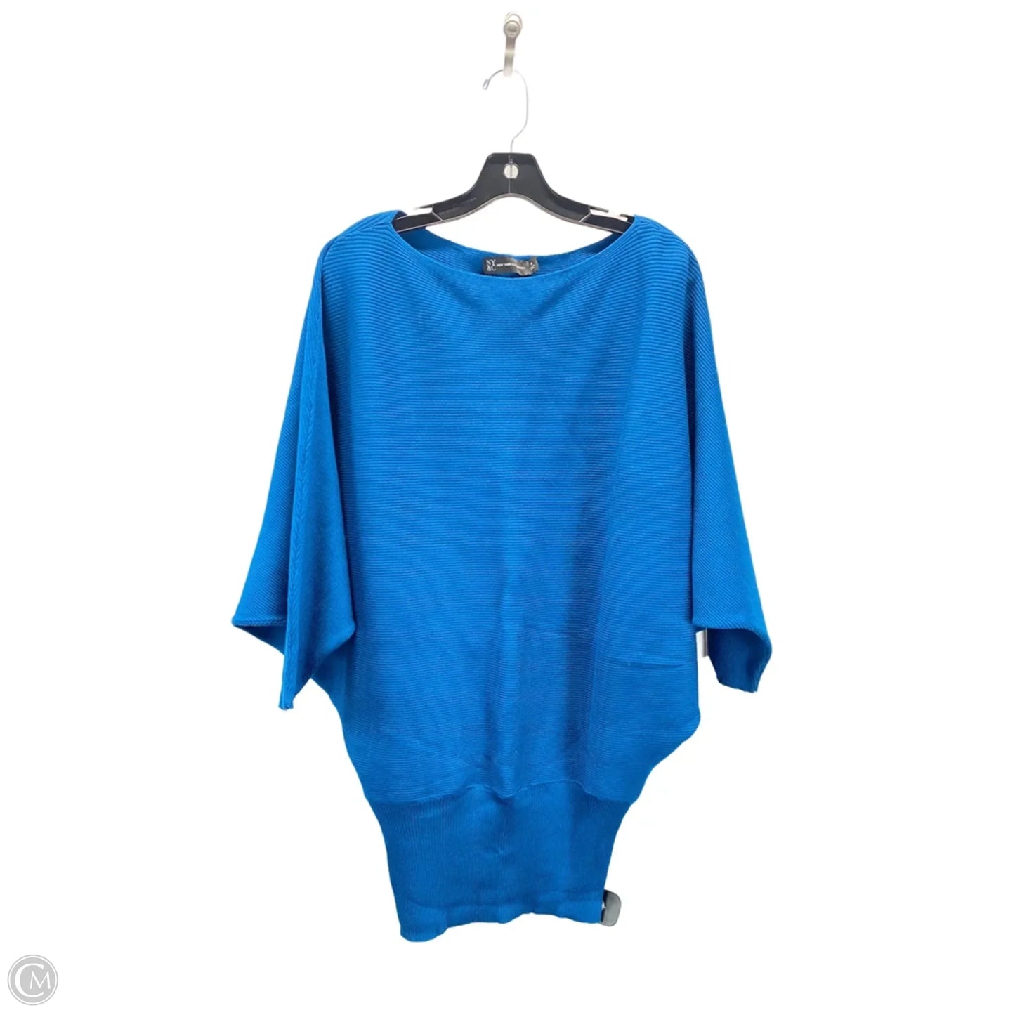 Sweater By New York And Co In Blue, Size: M