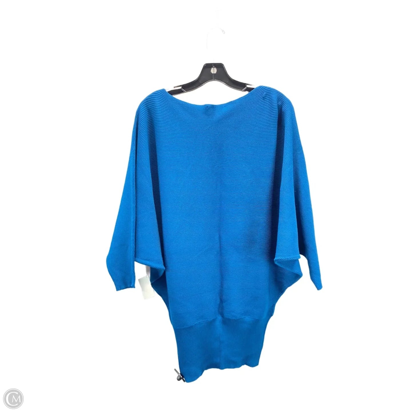 Sweater By New York And Co In Blue, Size: M