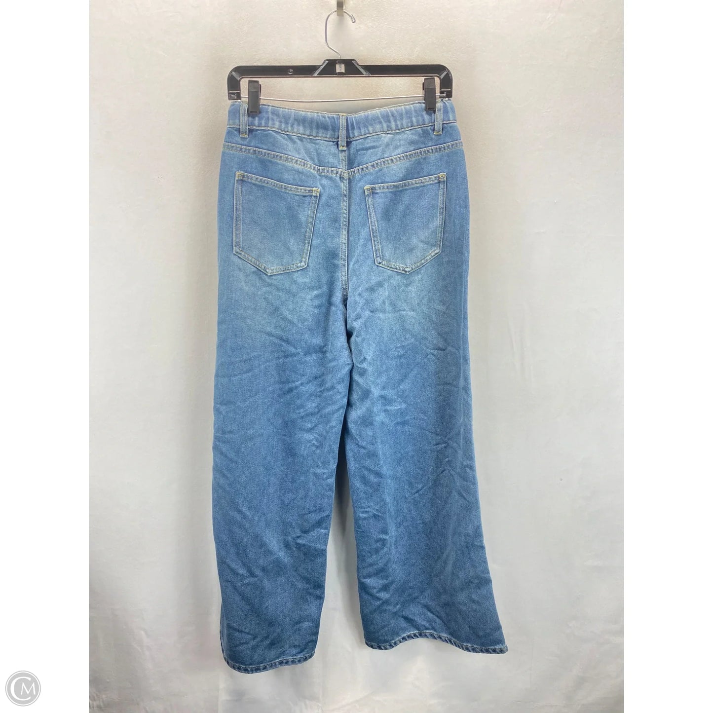Jeans Flared By Cupshe In Blue, Size: M