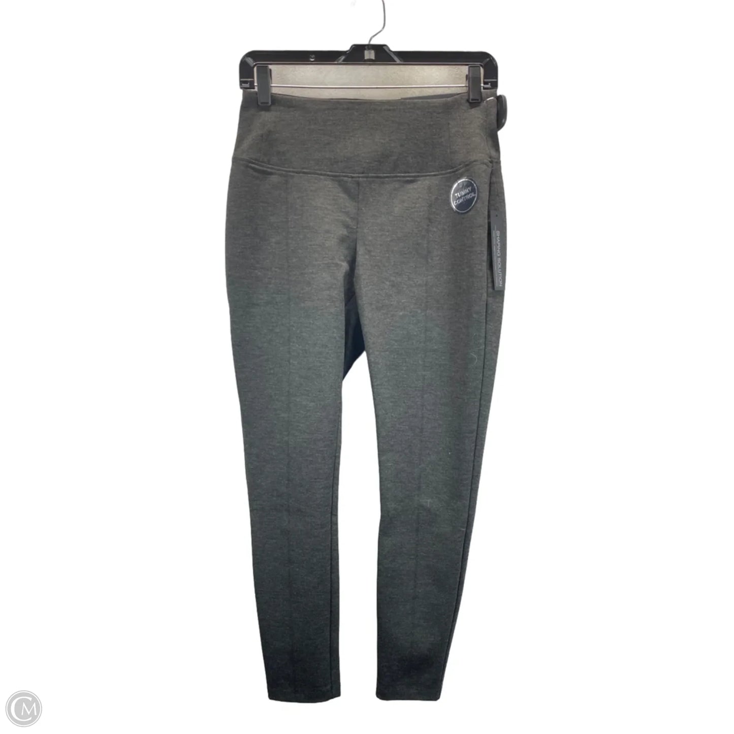 Pants Dress By Apt 9 In Grey, Size: Mp