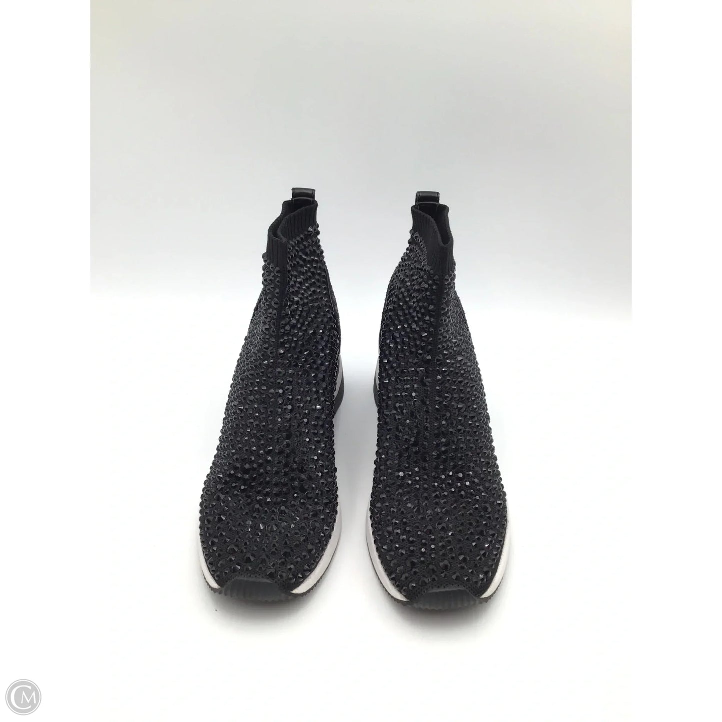 Shoes Designer By Michael Kors In Black, Size: 8.5