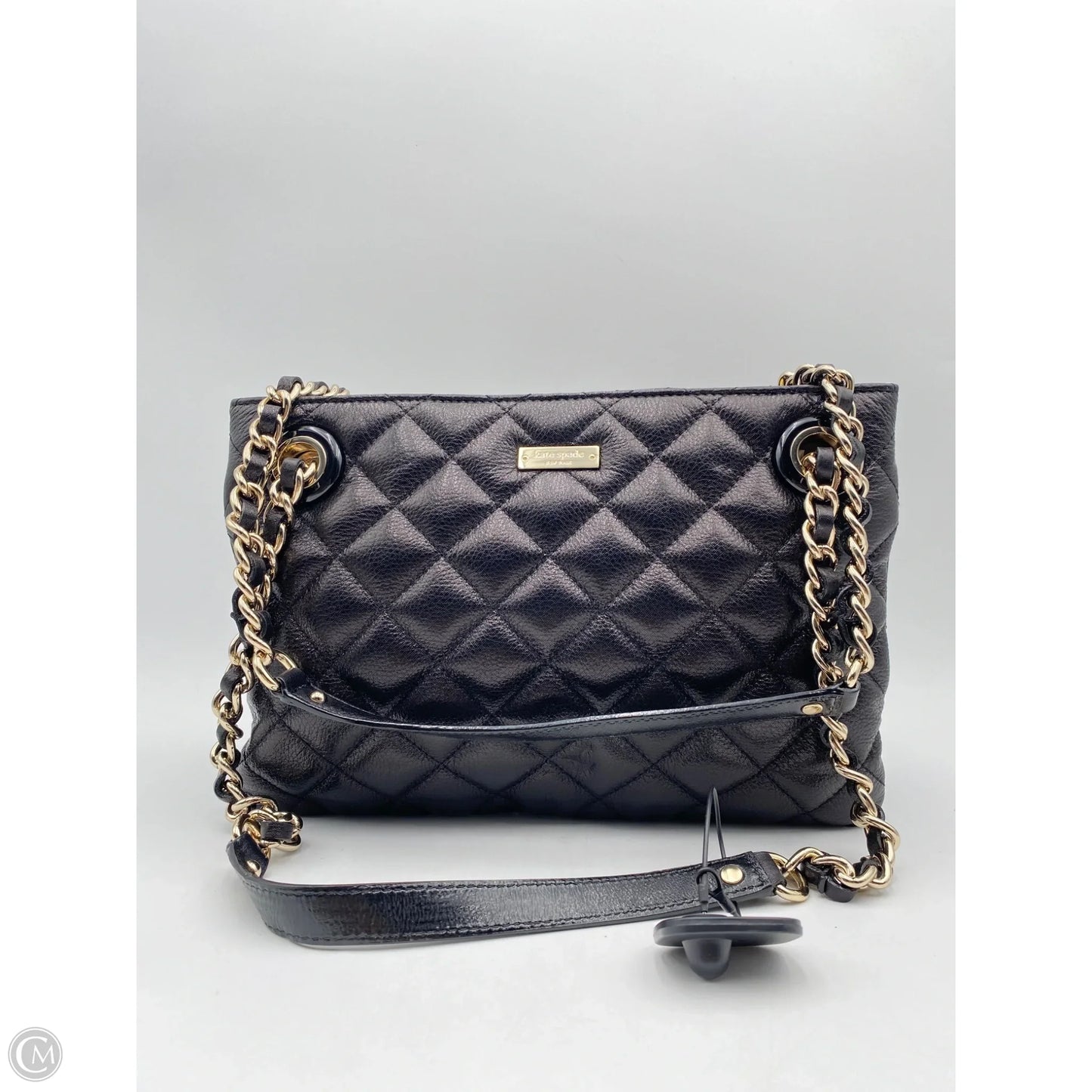 Handbag Designer By Kate Spade, Size: Large