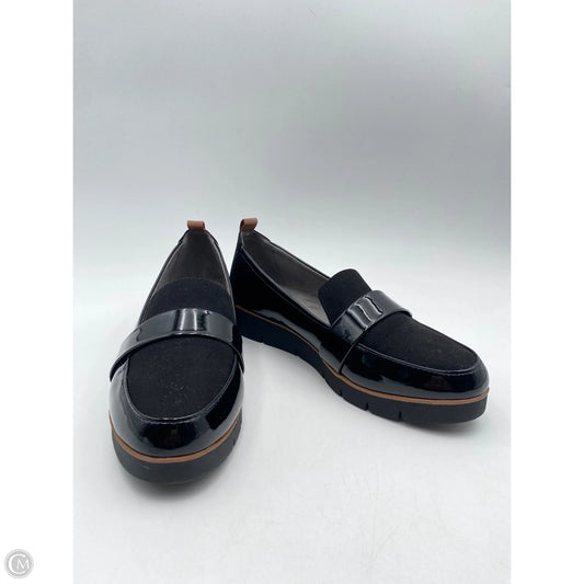 Shoes Flats By Dr Scholls In Black, Size: 9.5