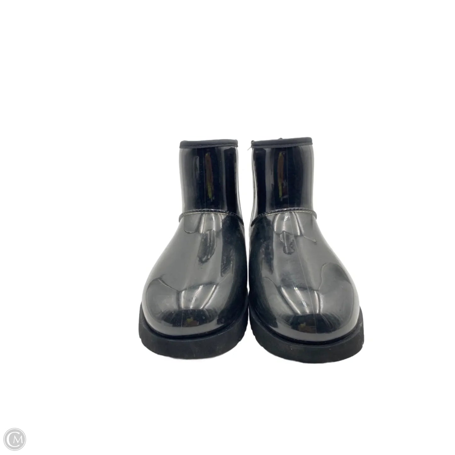 Boots Designer By Ugg In Black, Size: 10