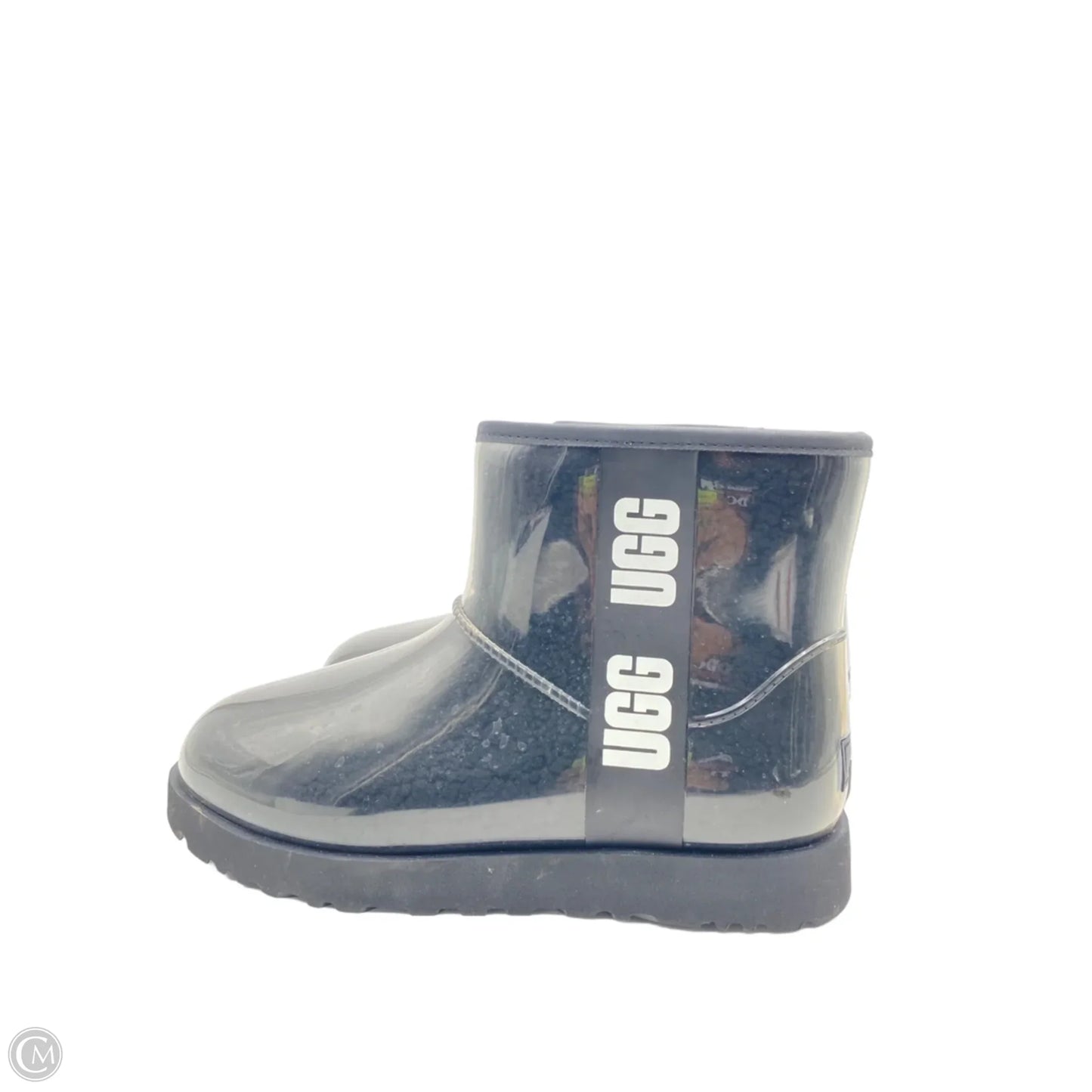 Boots Designer By Ugg In Black, Size: 10