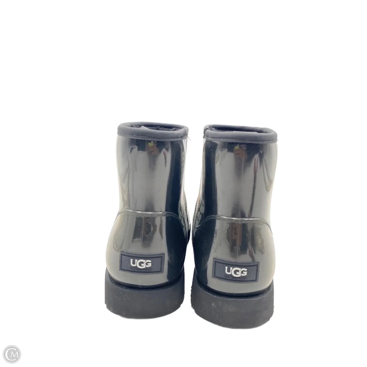 Boots Designer By Ugg In Black, Size: 10