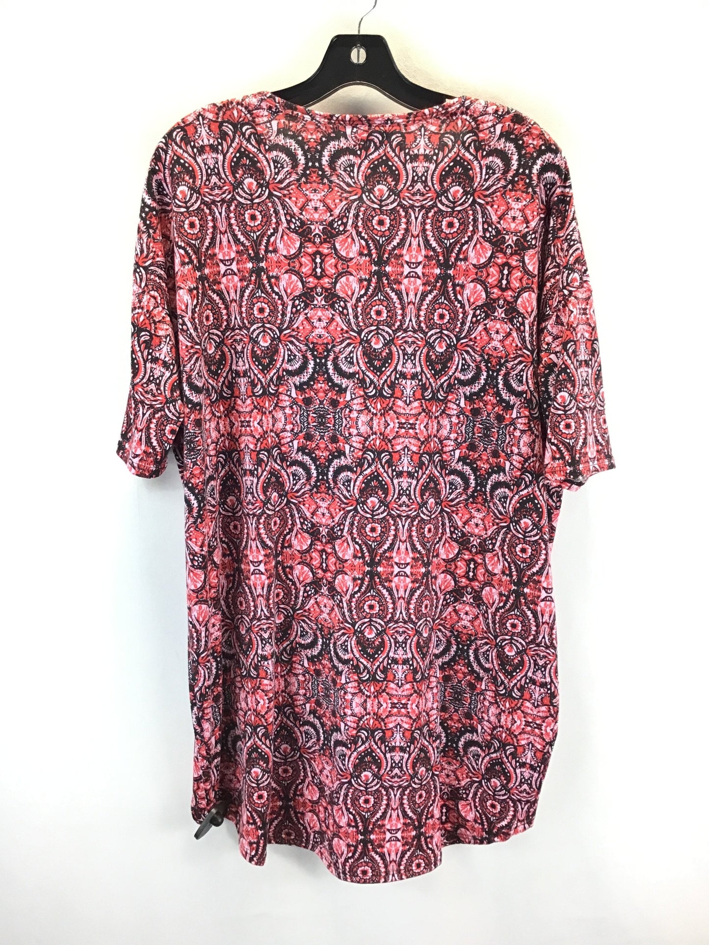 Top Short Sleeve By Lularoe  Size: S