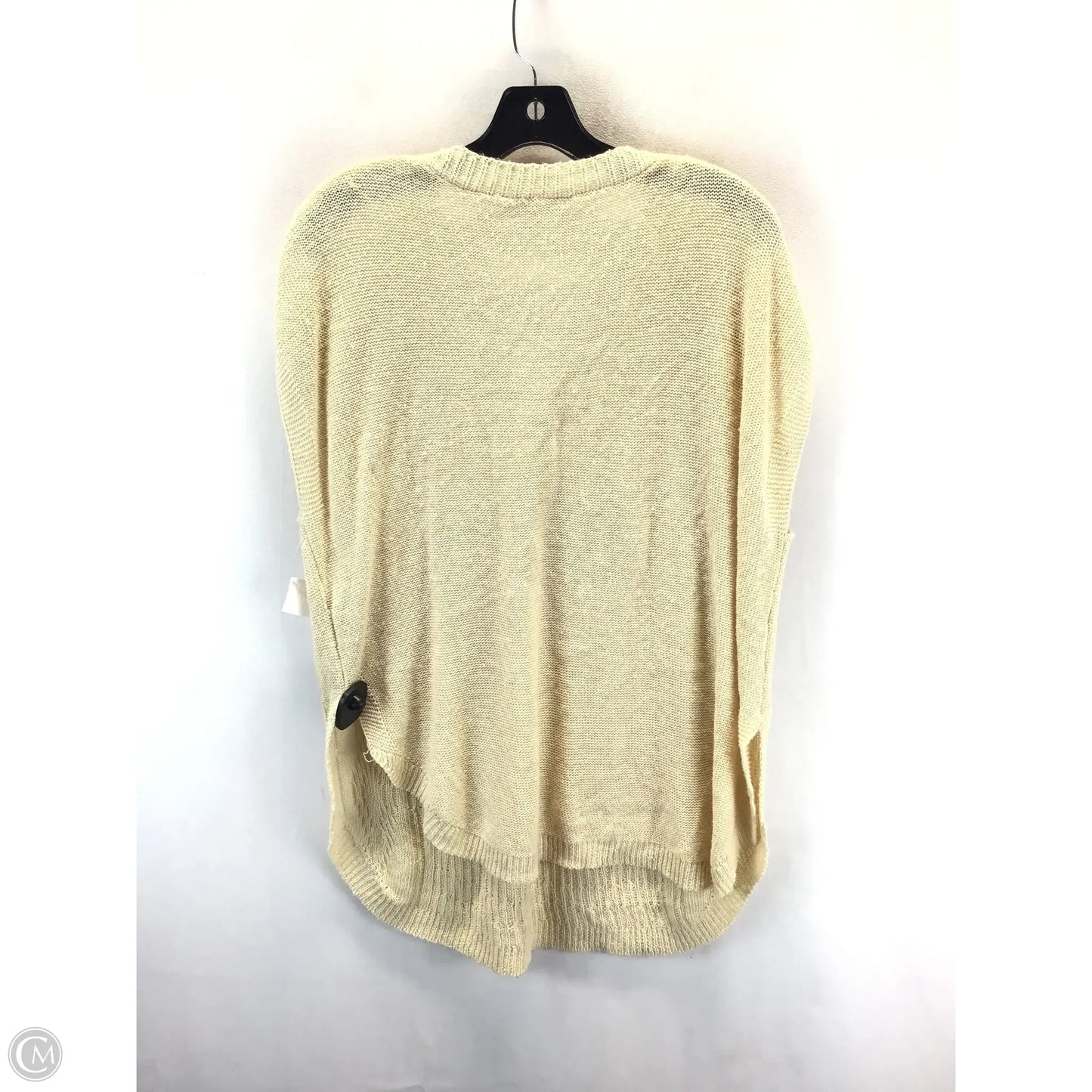 Vest Other By Shein In Beige, Size: M